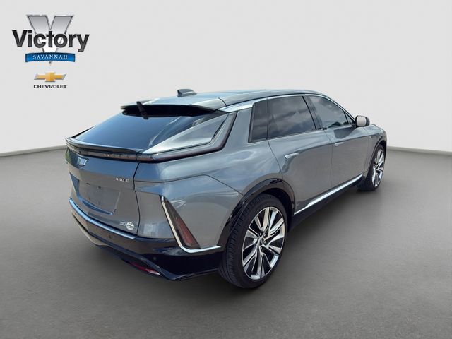 Used 2023 Cadillac Lyriq 2WD image 7
