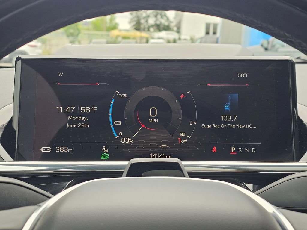 Used 2025 GMC Sierra EV Denali AWD/4WD image 29