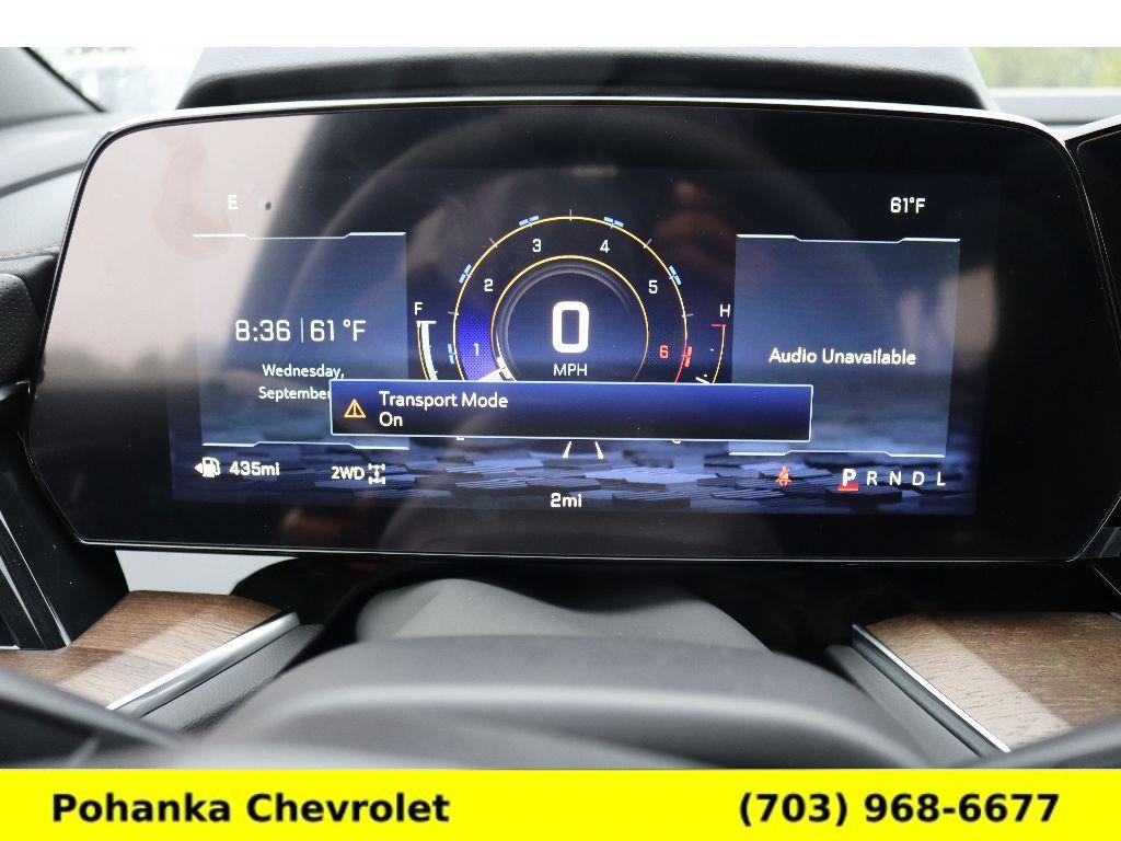 New 2026 Chevrolet Suburban High Country w/ Sun And Tow Package image 9