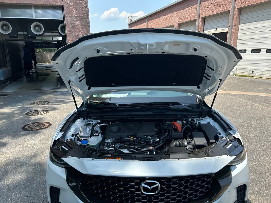New 2026 MAZDA CX-50 AWD 2.5 Hybrid w/ Premium Pkg image 14
