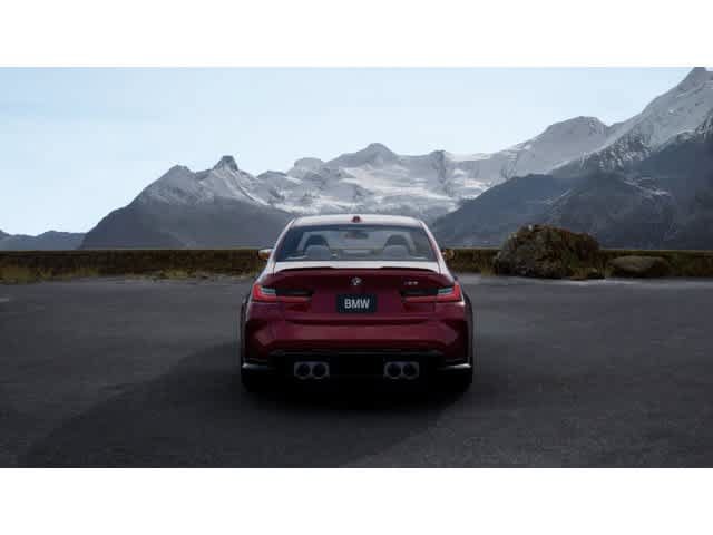 New 2027 BMW M3 w/ Executive Package RWD image 5