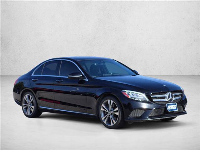 Used 2019 Mercedes-Benz C 300 Sedan image 3