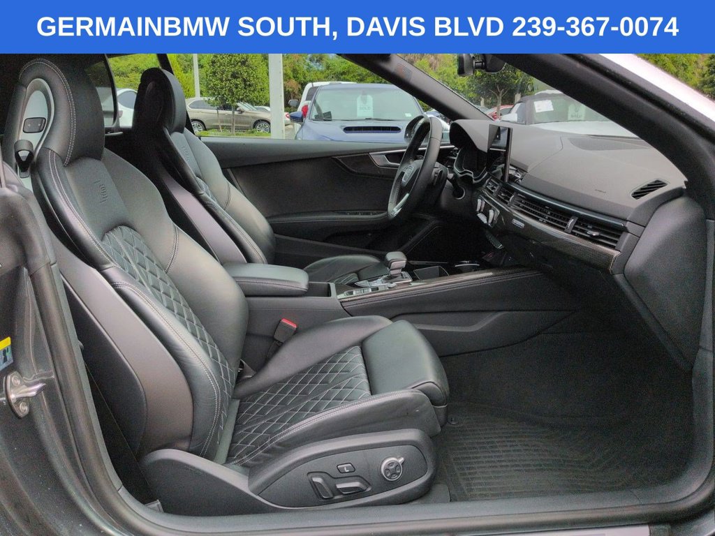 Used 2023 Audi S5 Prestige AWD/4WD image 15