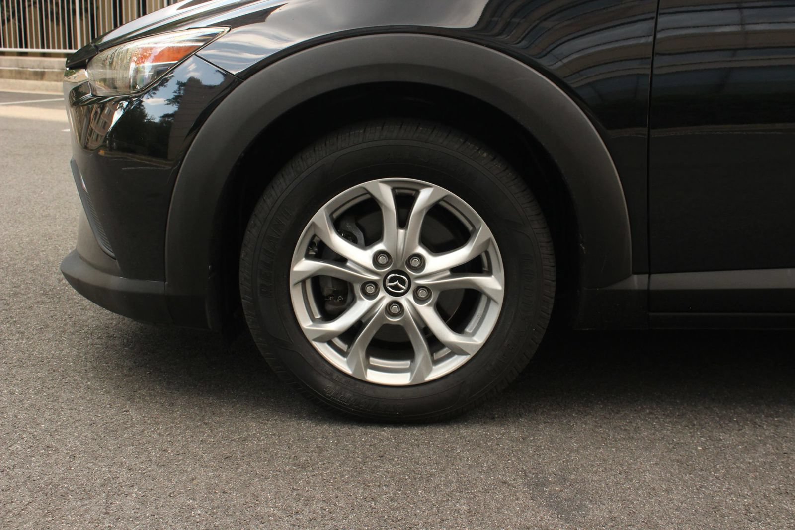 Used 2017 MAZDA CX-3 Sport AWD/4WD image 11