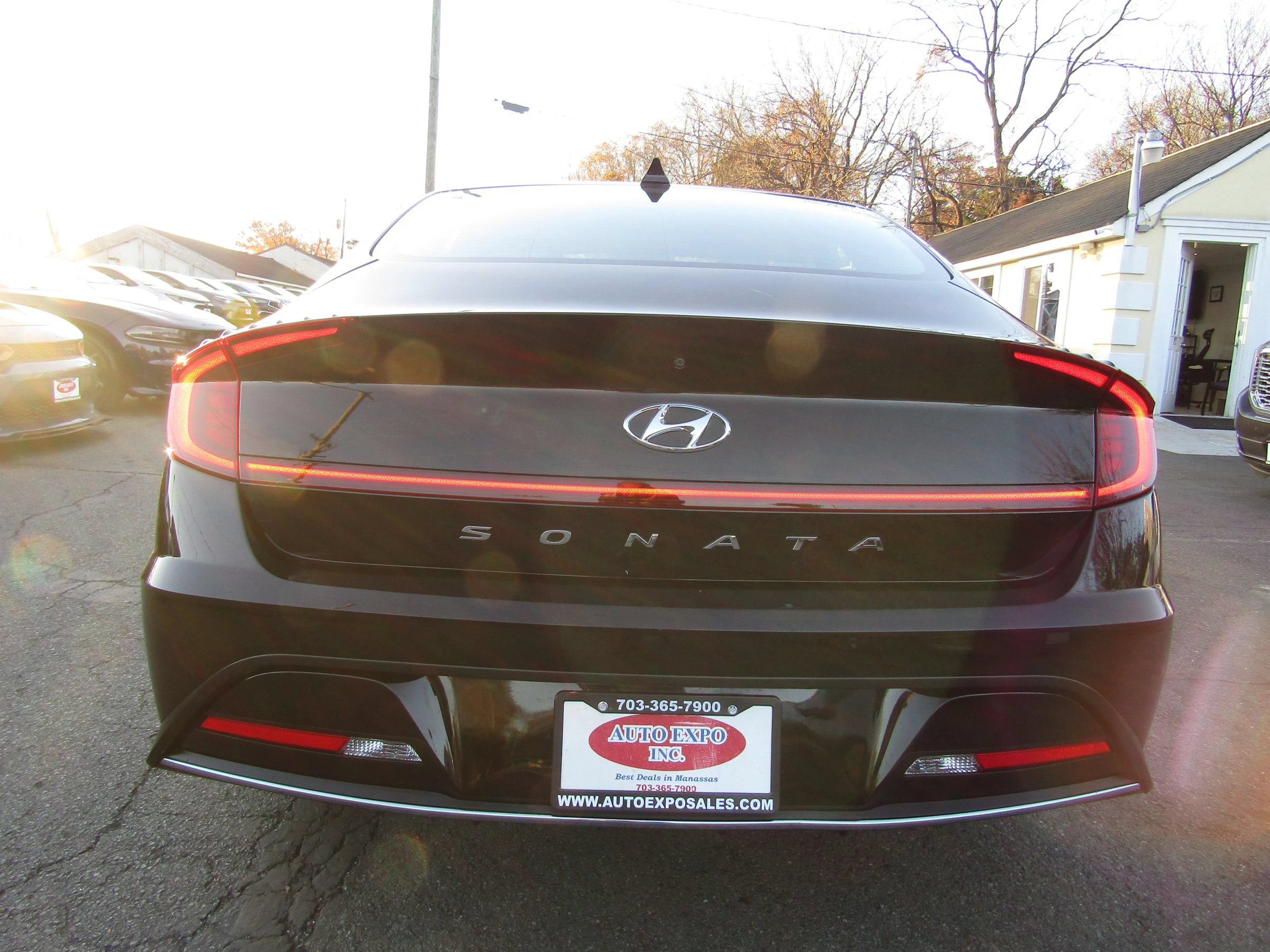 Used 2022 Hyundai Sonata SE FWD image 6