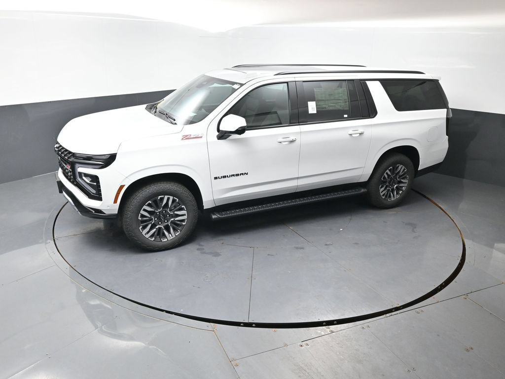New 2026 Chevrolet Suburban Z71 w/ Z71 Off-Road Package AWD/4WD image 36