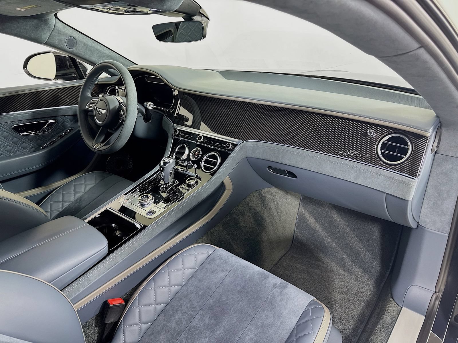 Certified 2022 Bentley Continental GT Speed AWD/4WD image 26