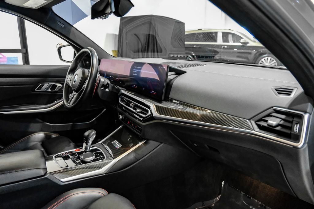 Used 2023 BMW M3 Competition w/ Executive Package image 9