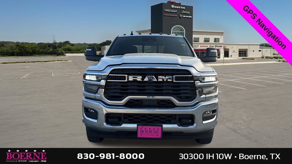 Used 2026 RAM 3500 Tradesman AWD/4WD image 8