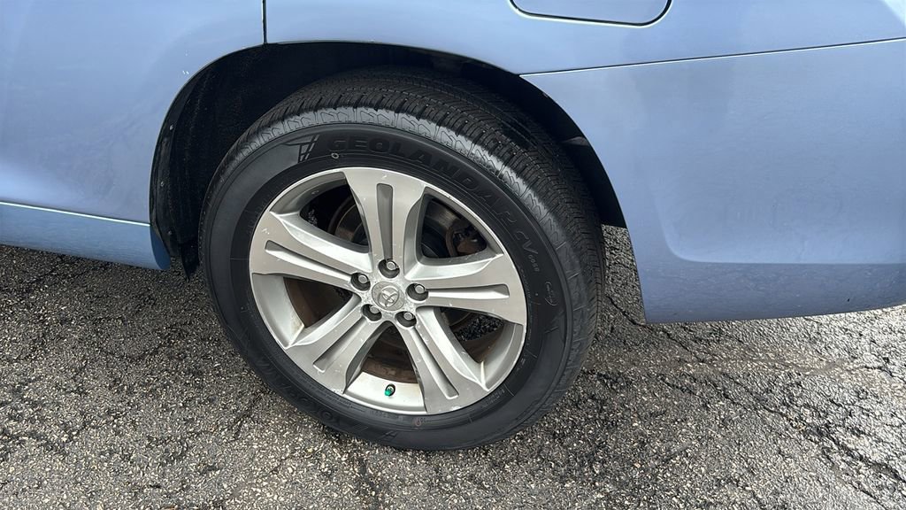 Used 2009 Toyota Highlander Sport image 9