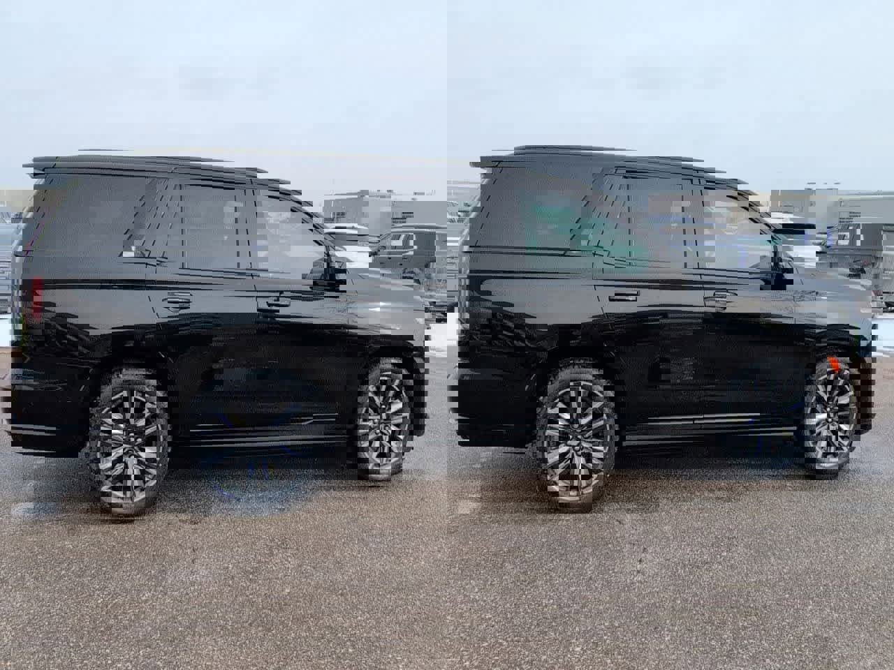 Used 2021 Cadillac Escalade Sport w/ Driver Assist Tech Package image 7