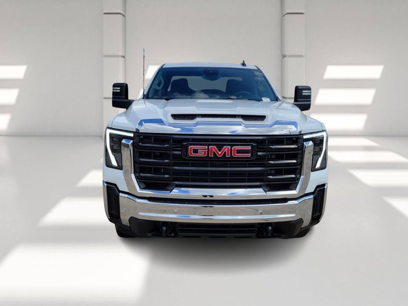 New 2026 GMC Sierra 2500 Pro w/ 1SA Pro Safety Plus Package AWD/4WD image 2