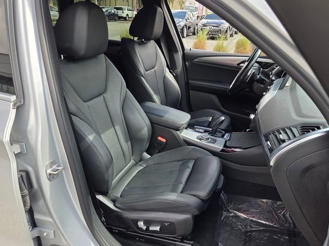 Used 2020 BMW X3 sDrive30i w/ Driving Assistance Package image 18