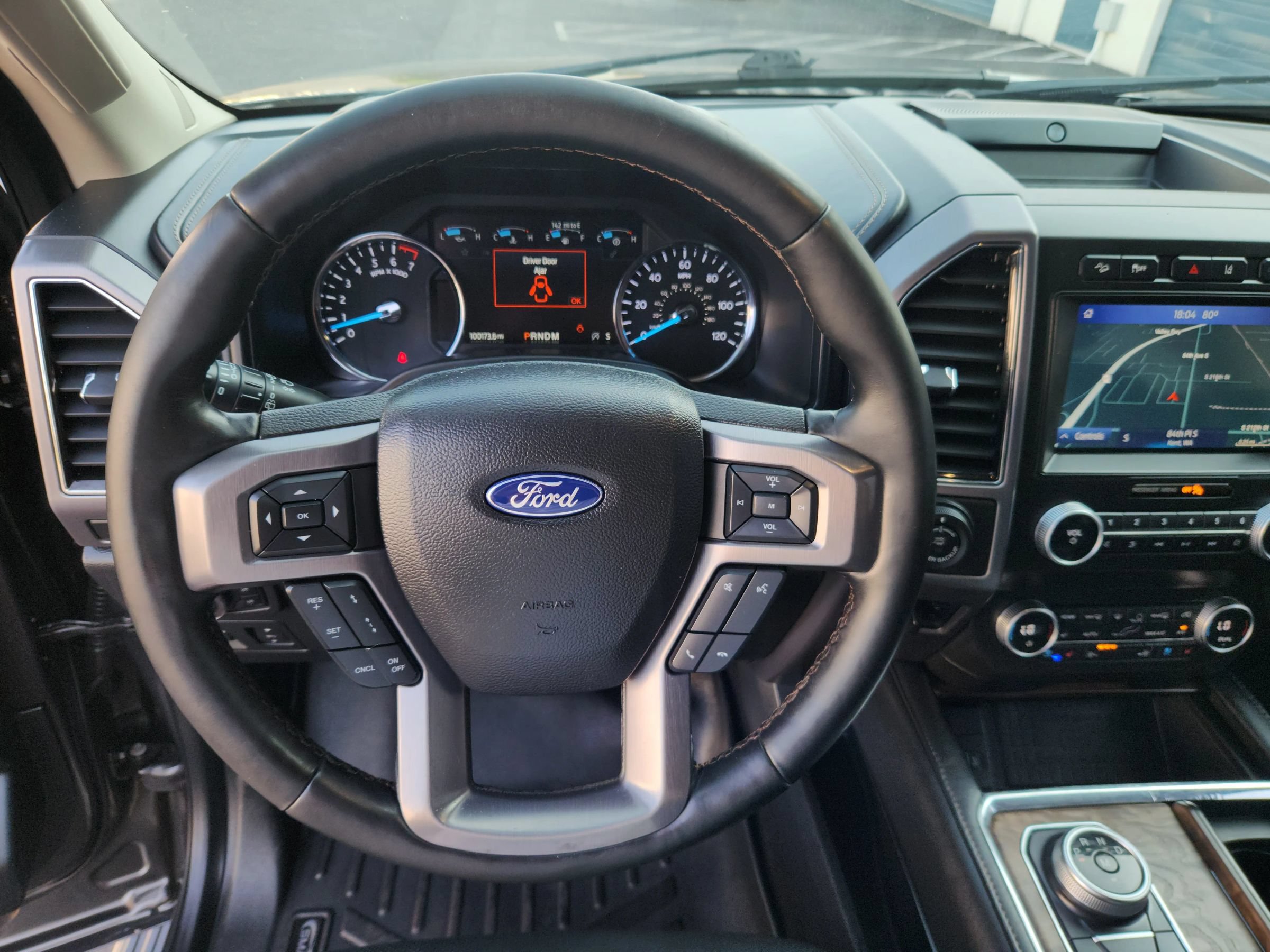 Used 2021 Ford Expedition Max Platinum AWD/4WD image 11