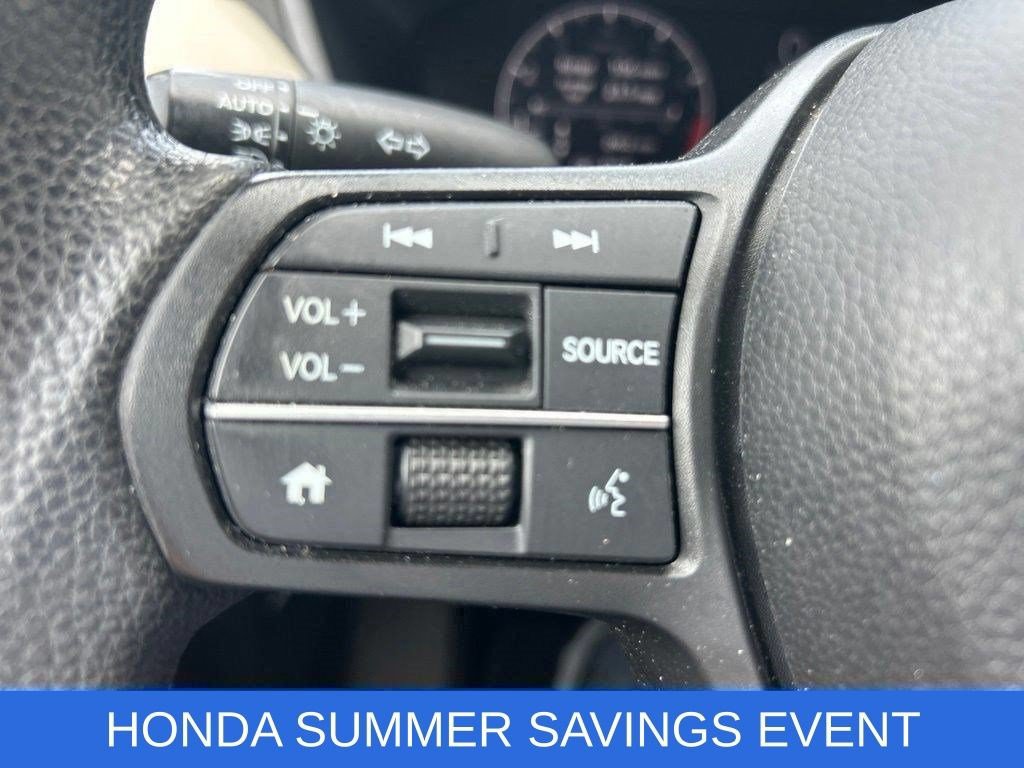 Certified 2024 Honda HR-V LX image 13