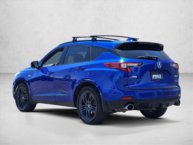 Used 2019 Acura RDX A-Spec AWD/4WD image 8