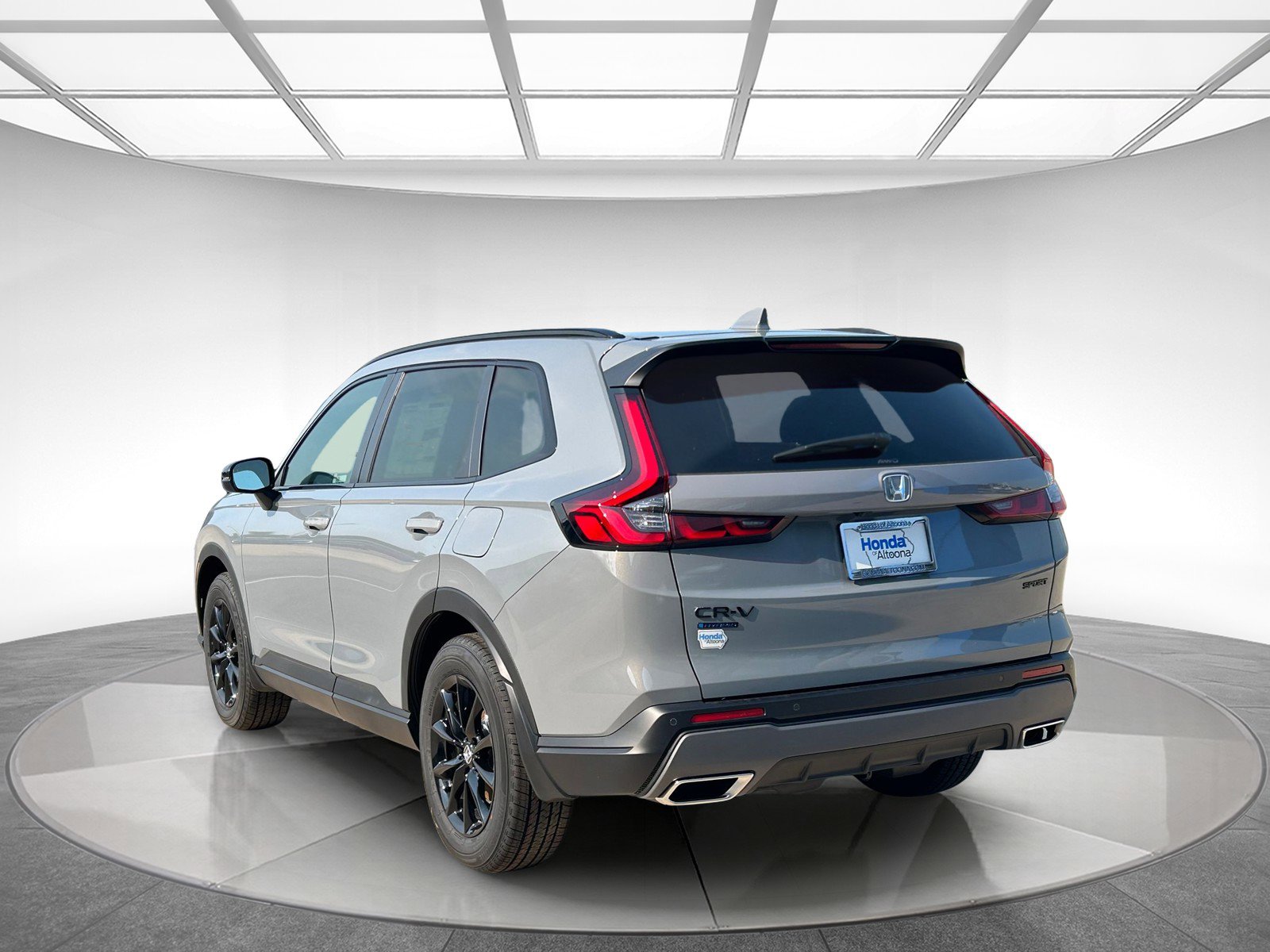 New 2026 Honda CR-V Sport-L image 3