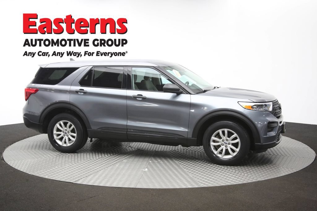 Used 2021 Ford Explorer 4WD image 46