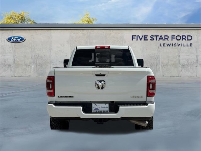 Used 2024 RAM 2500 Laramie w/ Safety Group AWD/4WD image 5