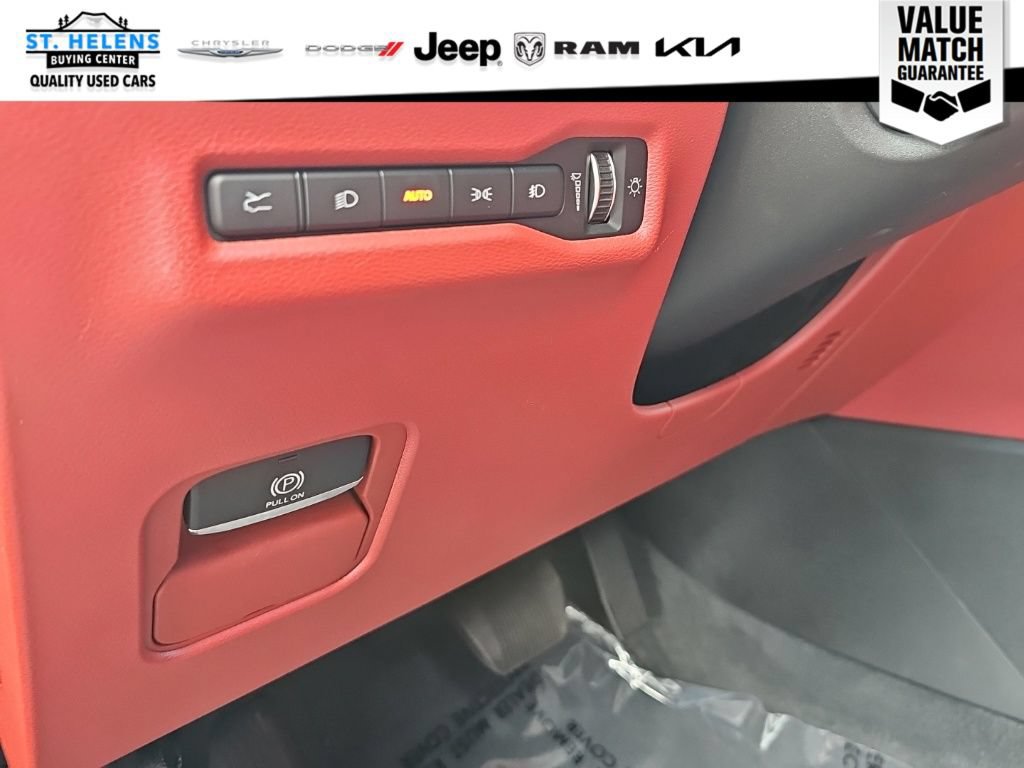 Used 2024 Jeep Wagoneer Limited AWD/4WD image 21