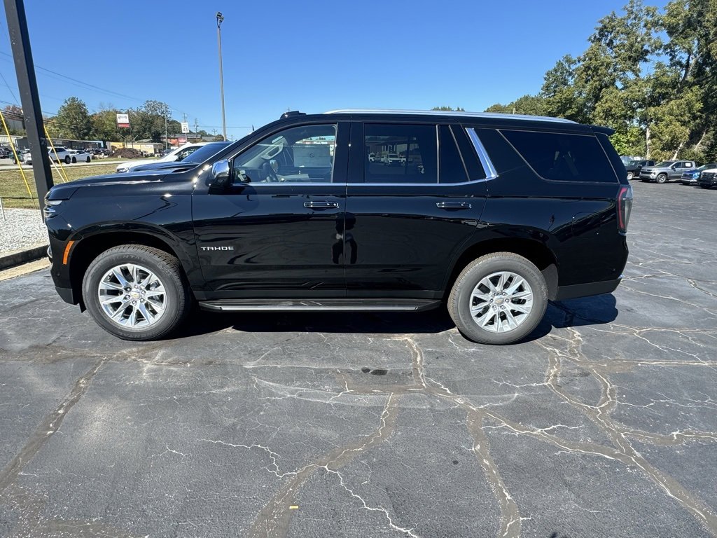 New 2026 Chevrolet Tahoe Premier w/ Sun And Tow Package image 5