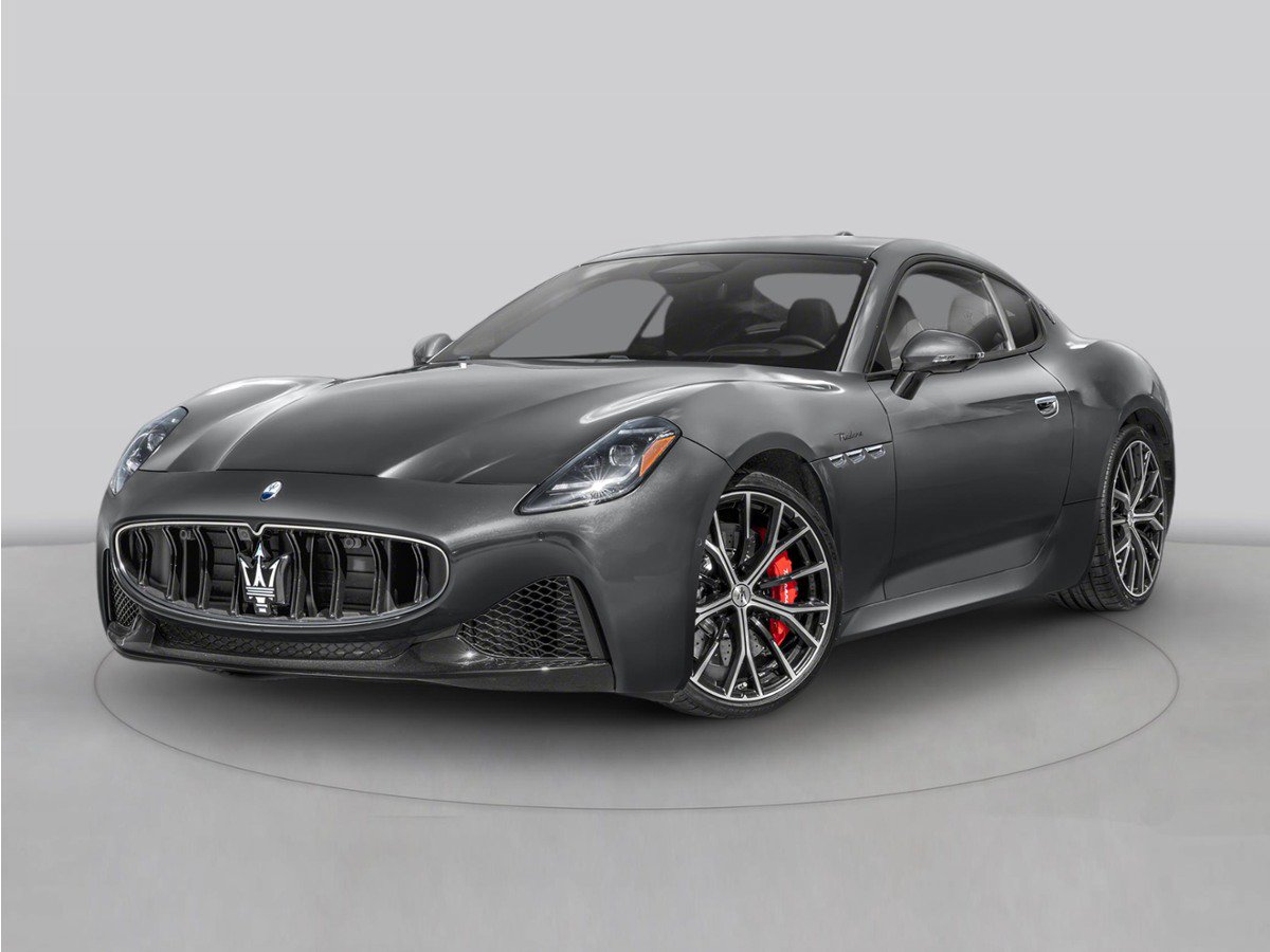 Certified 2024 Maserati GranTurismo Trofeo AWD/4WD video 1
