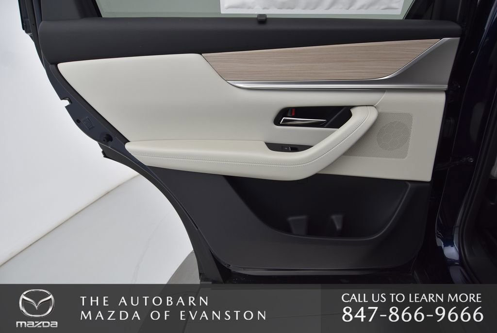 New 2026 MAZDA CX-90 3.3 Turbo w/ Premium Plus Pkg image 36