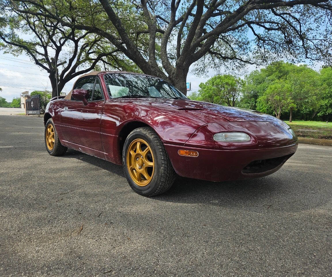 Used 1994 MAZDA MX-5 Miata image 2