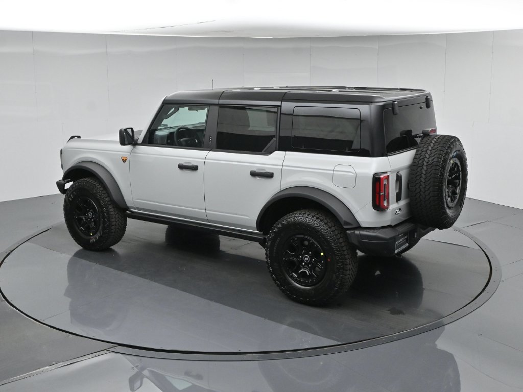 New 2026 Ford Bronco Badlands w/ Wildtrak Package AWD/4WD image 42