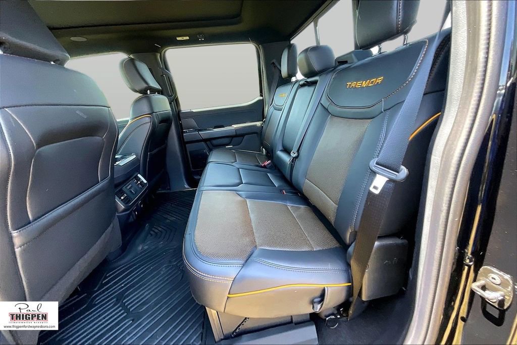 Used 2025 Ford F150 Tremor w/ Equipment Group 402A High image 26