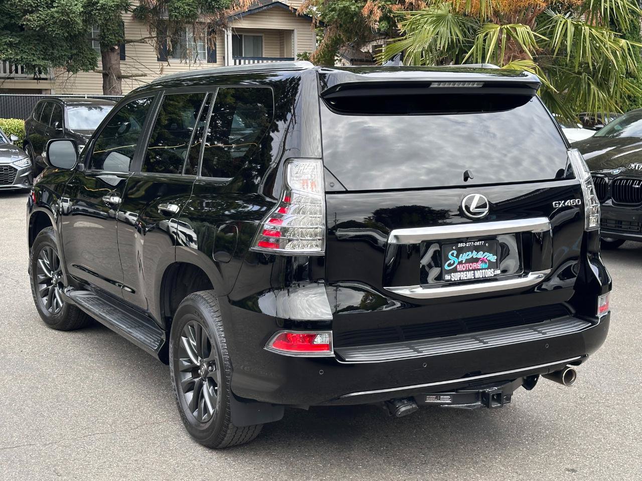 Used 2021 Lexus GX 460 Premium w/ Premium Plus Package AWD/4WD image 39