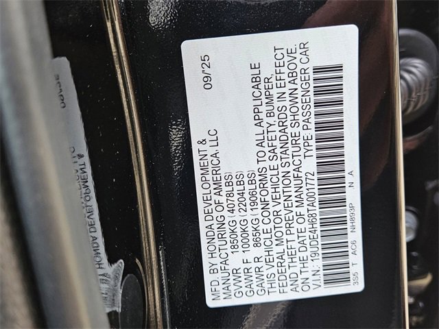 New 2026 Acura Integra A-Spec image 16