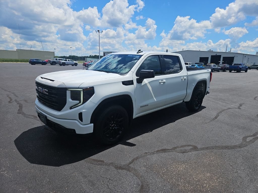 Certified 2024 GMC Sierra 1500 Elevation AWD/4WD image 3