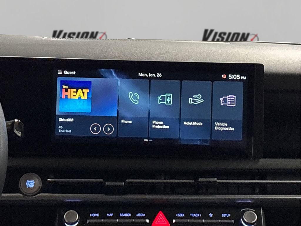 Certified 2025 Hyundai Tucson SE image 19