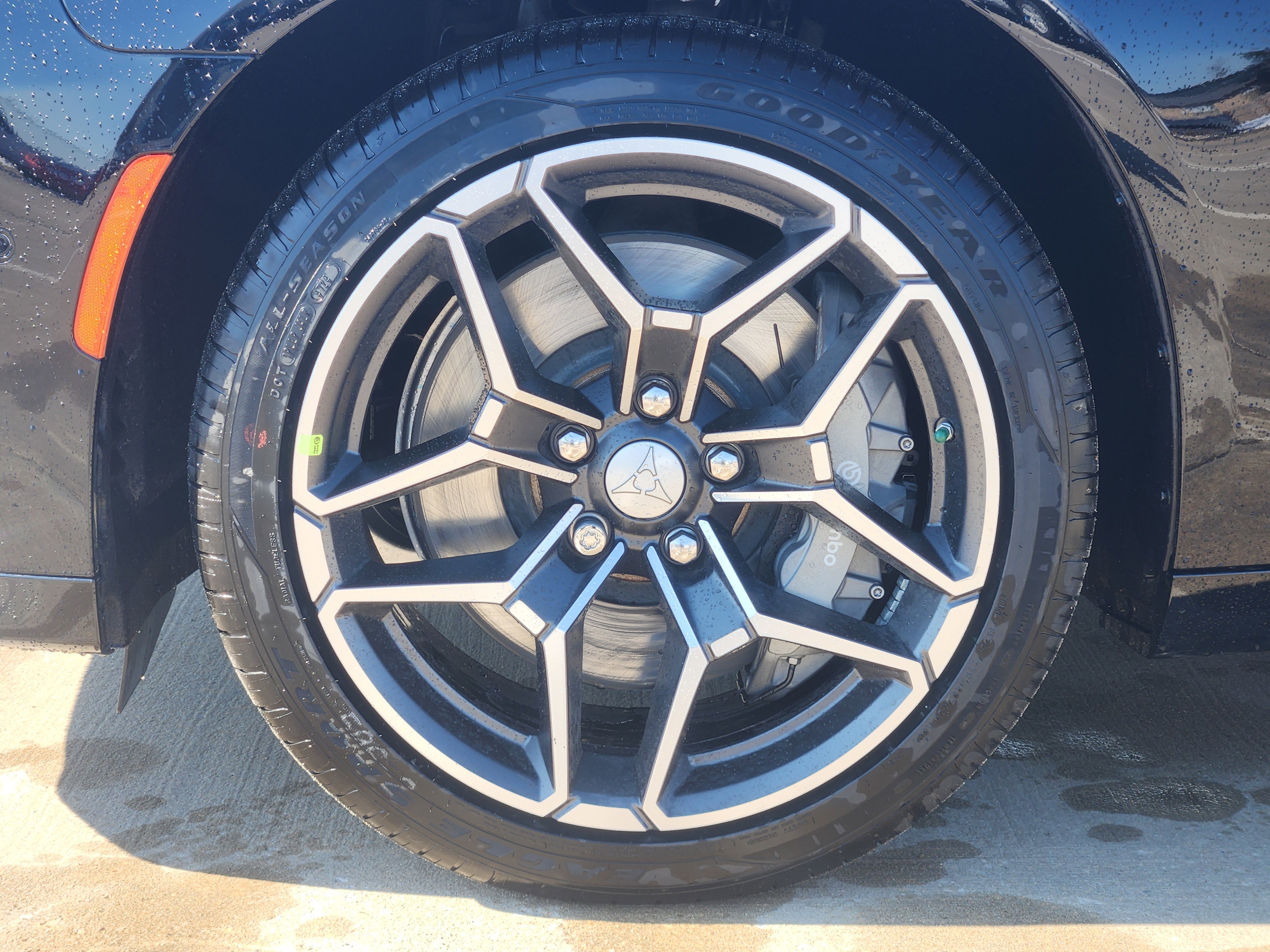 New 2026 Dodge Charger R/T Scat Pack image 9