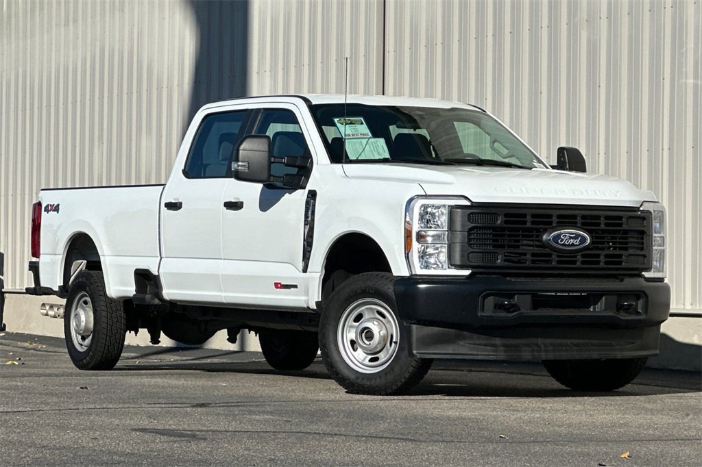 Used 2024 Ford F350 XL image 2