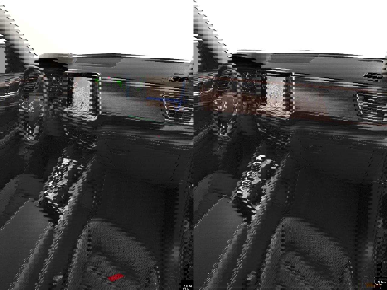 New 2025 Volkswagen Atlas SEL image 5