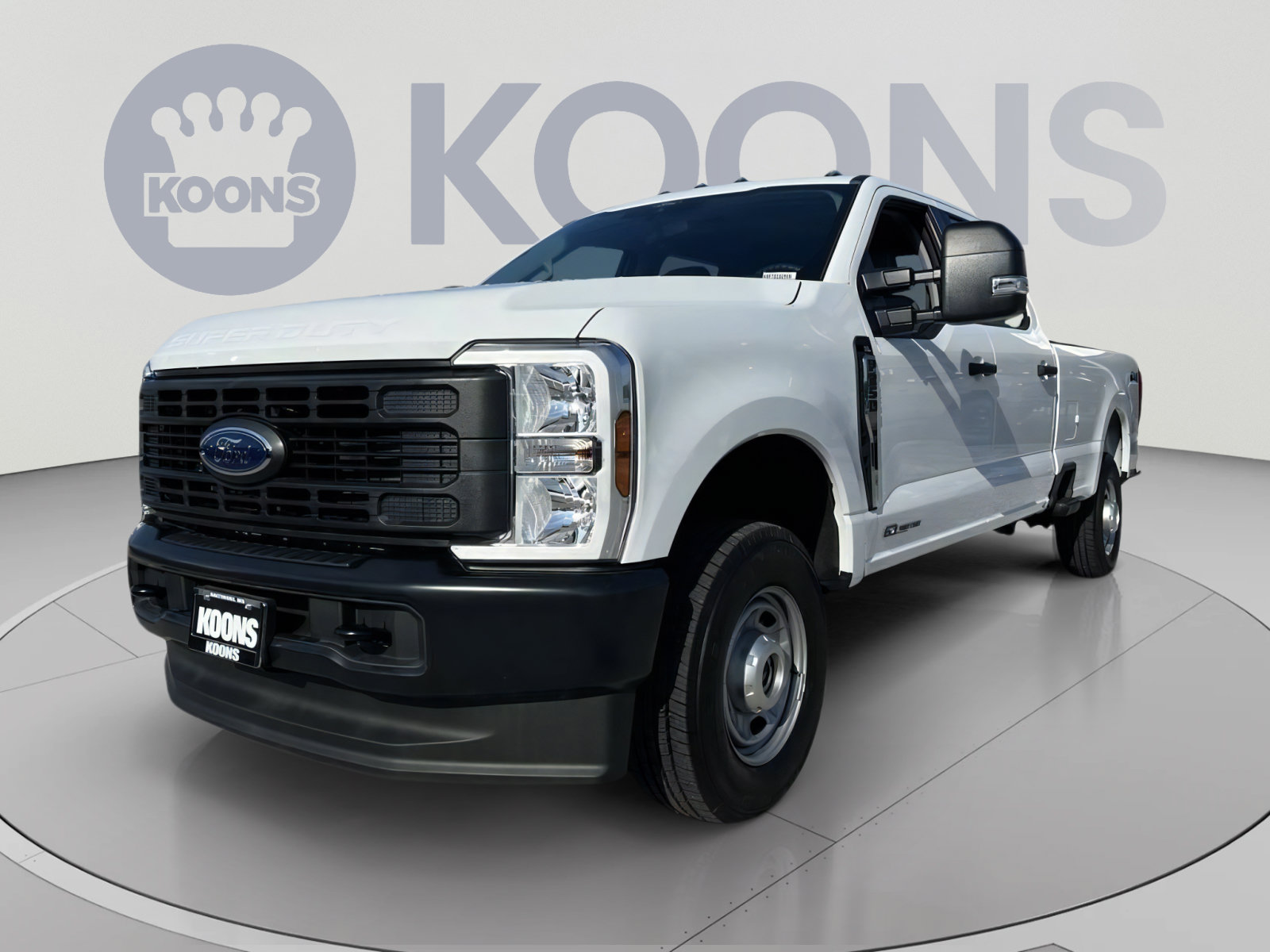 New 2026 Ford F250 XL