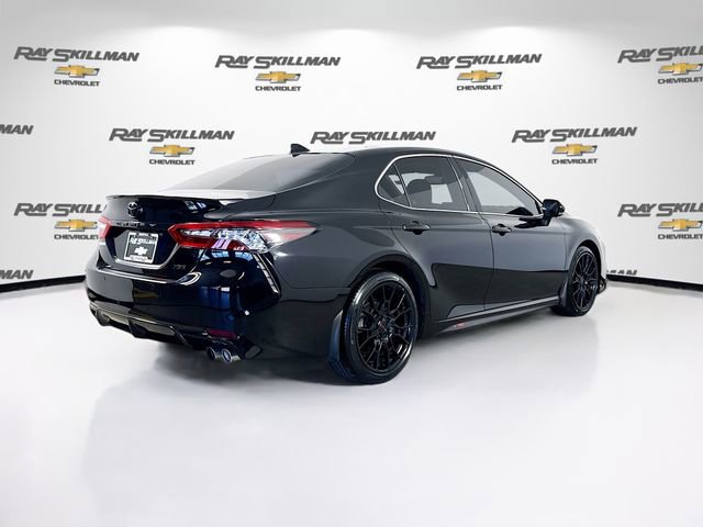 Used 2021 Toyota Camry XSE w/ TRD Appearance Package (TMS) FWD image 7