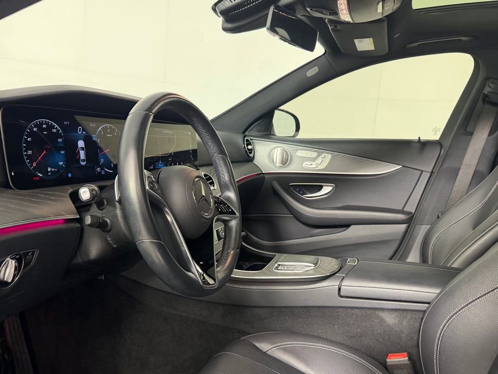 Used 2022 Mercedes-Benz E 350 Sedan image 22