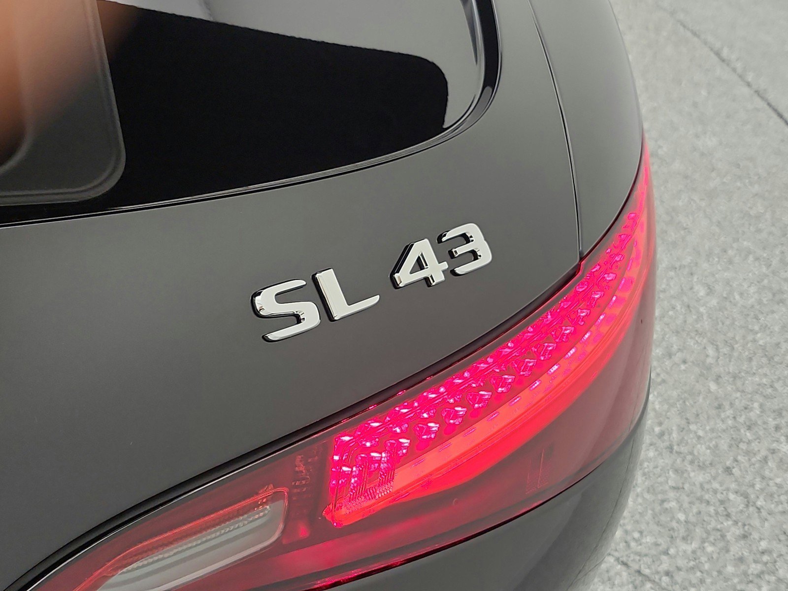 New 2026 Mercedes-Benz SL 43 AMG image 16