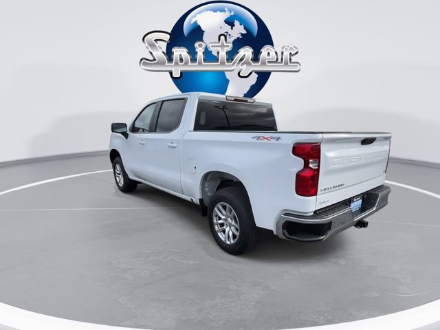 Certified 2022 Chevrolet Silverado 1500 LT image 7