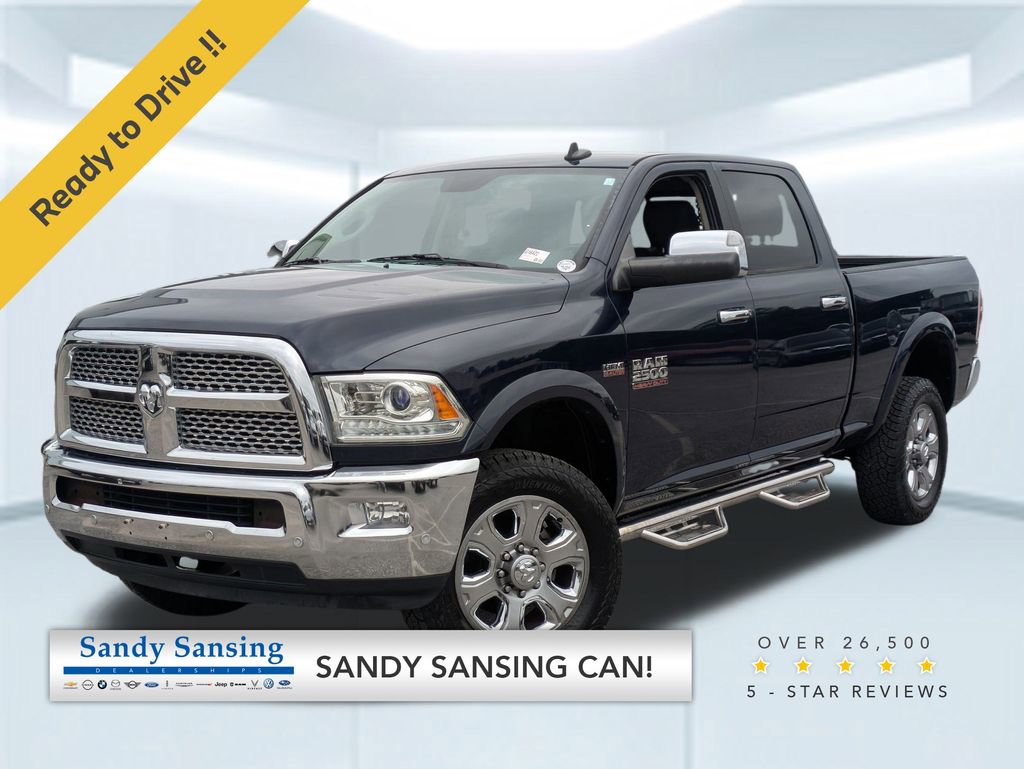 Used 2018 RAM 2500 Laramie