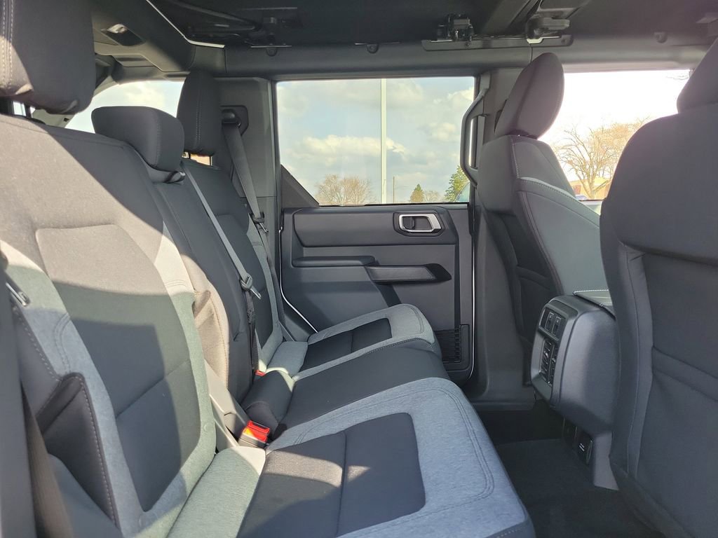 New 2026 Ford Bronco Big Bend image 17