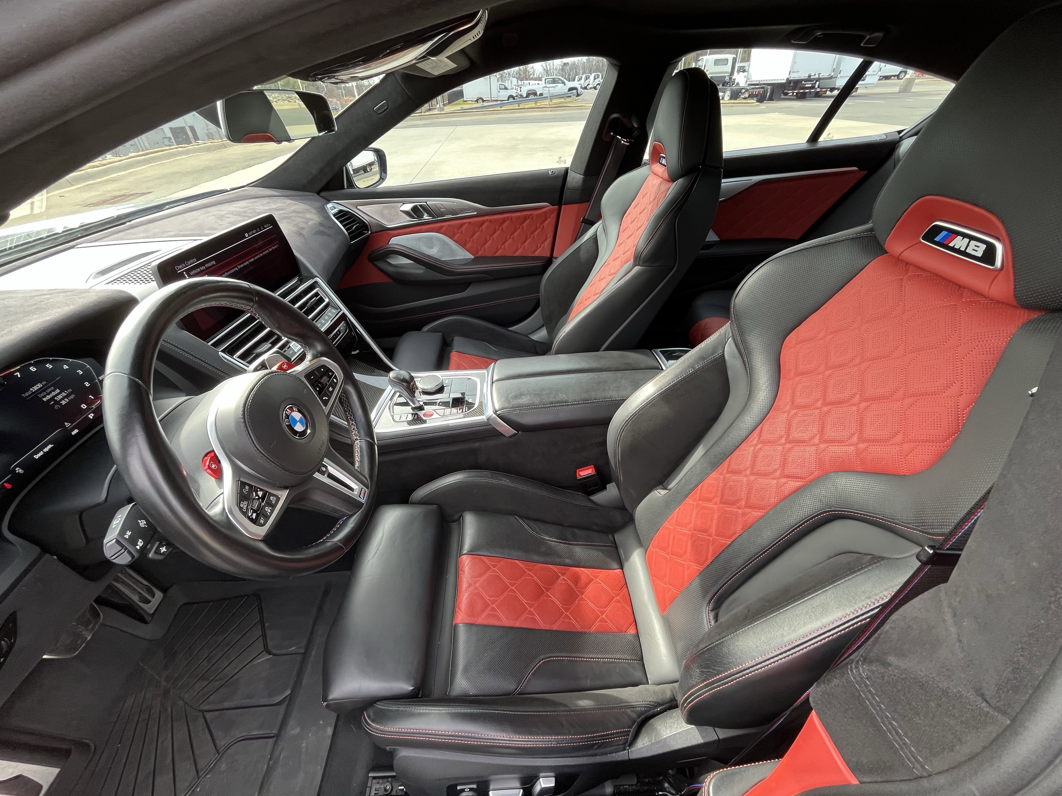 Used 2023 BMW M8 Gran Coupe xDrive Competition w/ M Driver's Package image 17