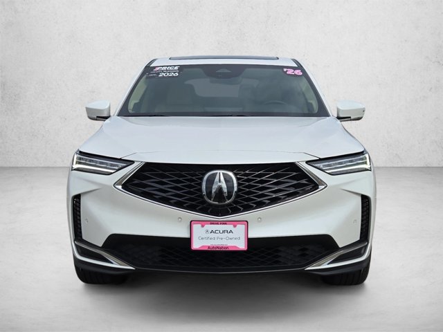 Certified 2026 Acura MDX w/ Technology Package FWD image 2