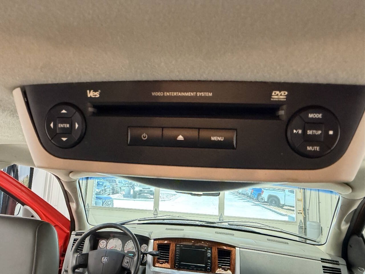 Used 2006 Dodge Ram 3500 Truck Laramie w/ Protection Group AWD/4WD image 11