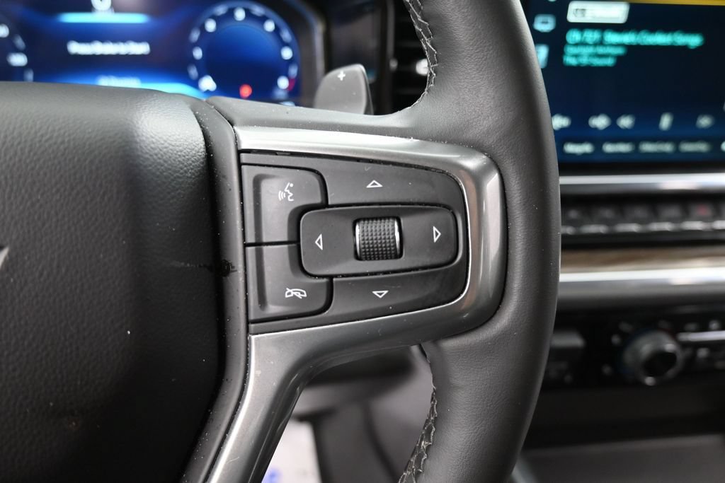 Used 2024 Chevrolet Silverado 1500 LT Trail Boss w/ LT Trail Boss Premium Package AWD/4WD image 35