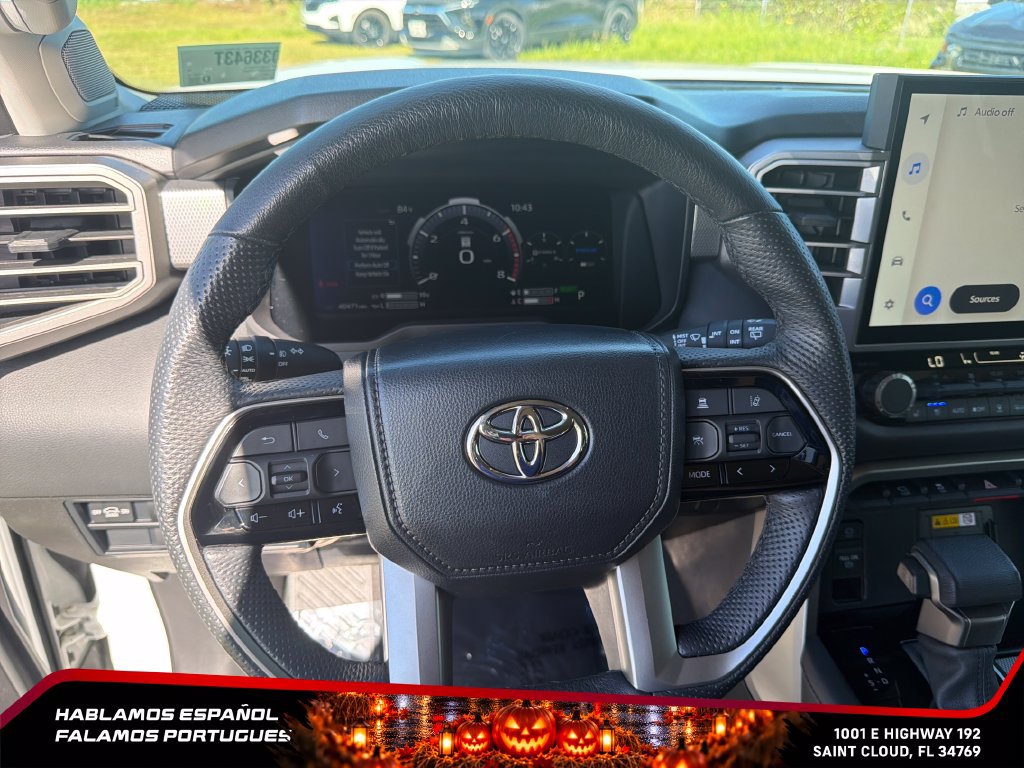 Used 2024 Toyota Sequoia Limited AWD/4WD image 18
