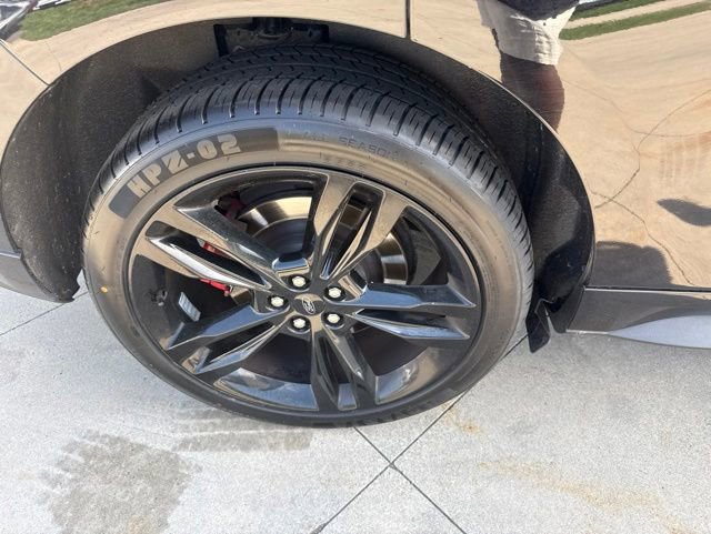 Used 2020 Ford Edge ST w/ Equipment Group 401A AWD/4WD image 10